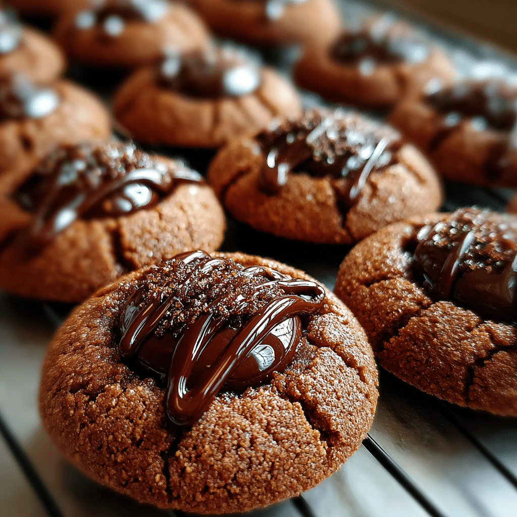 Chocolate Thumbprint Cookies: How to Make Perfect Treats in 30 Minutes