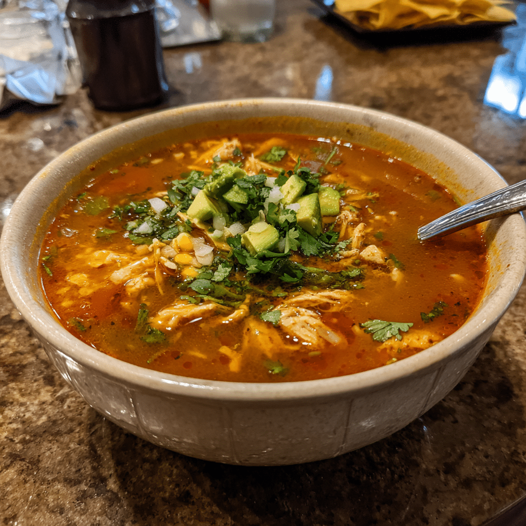 Chicken Tortilla Soup: How to Make This Hearty Comfort Food