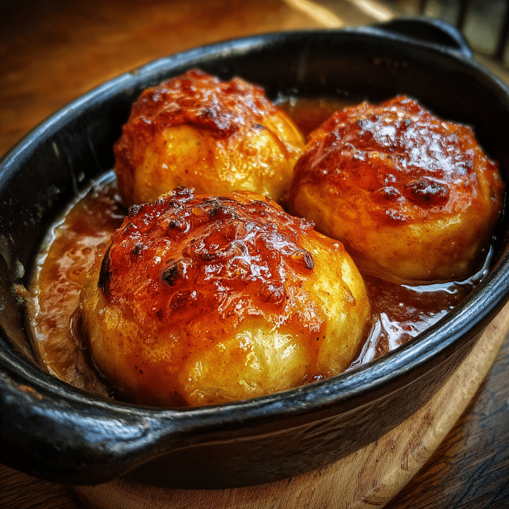 Apple Dumpling Recipe: 5 Easy Steps to Perfect Homemade Treats