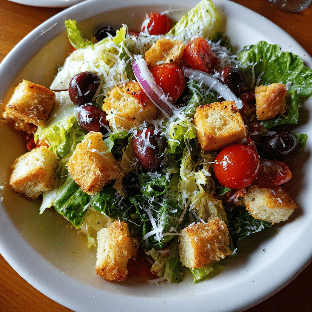 Olive Garden Salad