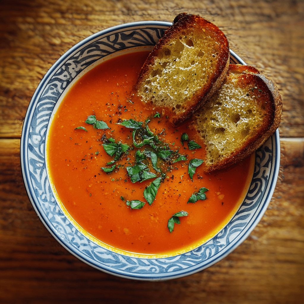 tomato soup