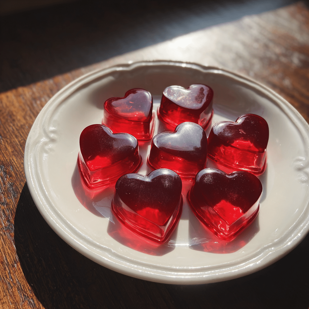 Heart-Shaped Valentine's Jell-O Shots: How to Make Perfect Party Treats