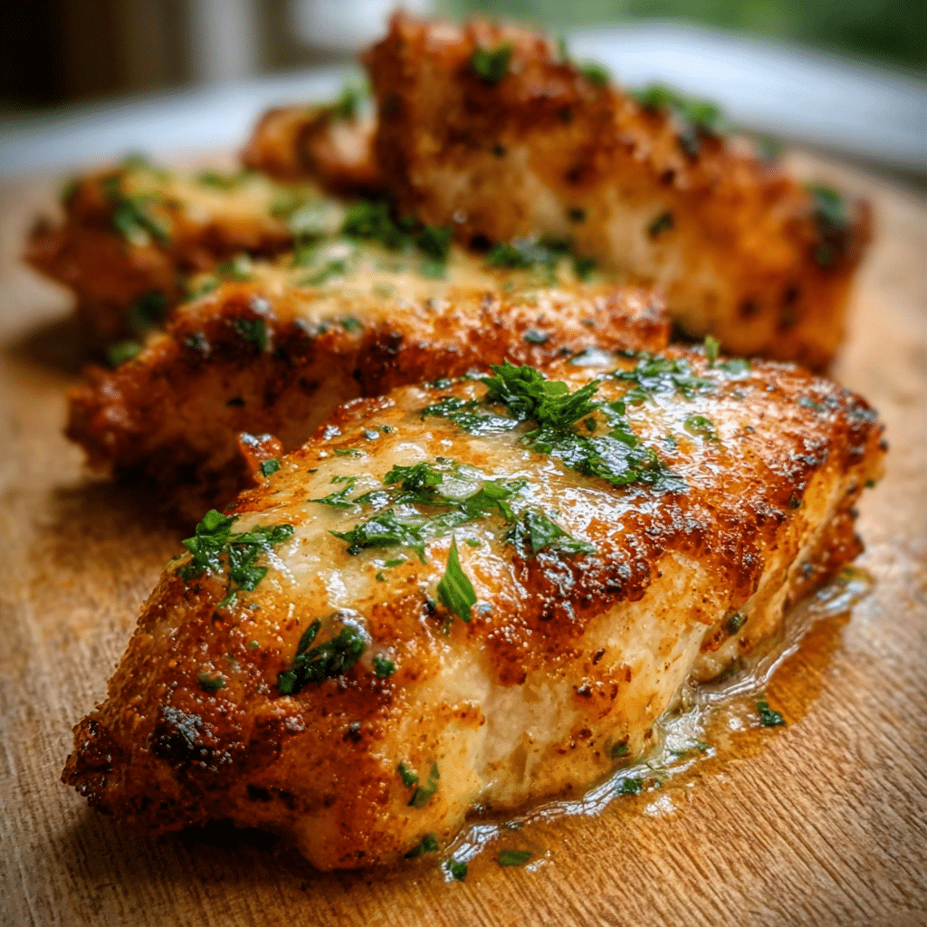 Melt-in-Your-Mouth Chicken Breast
