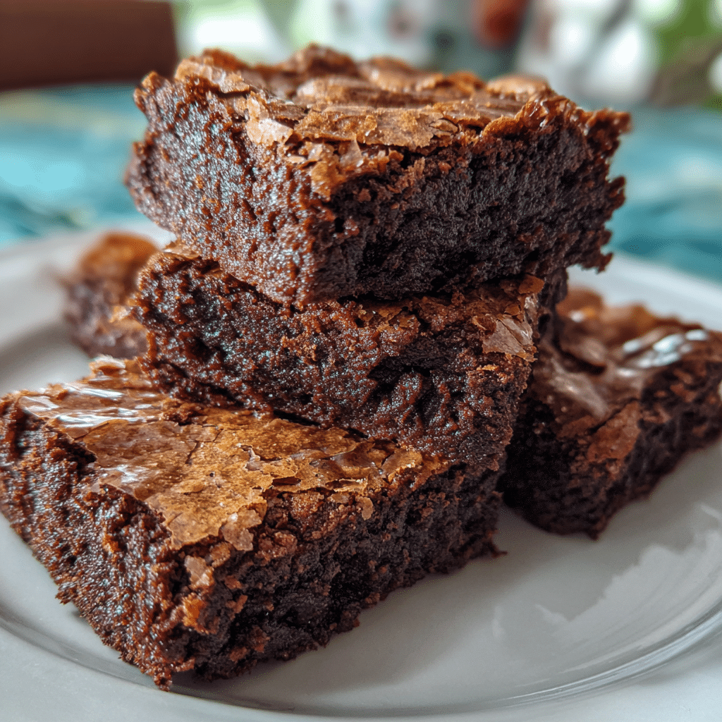 Fudgy Chewy Browkies: The Ultimate Chocolate Lover's Dream