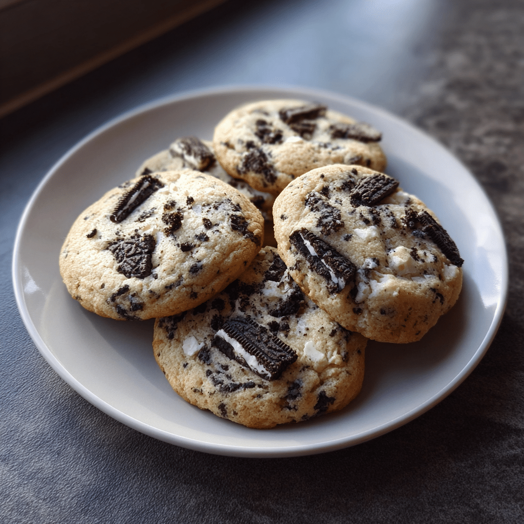 Cookies and Cream Cookies: 10 Irresistible Treats to Wow Your Friends