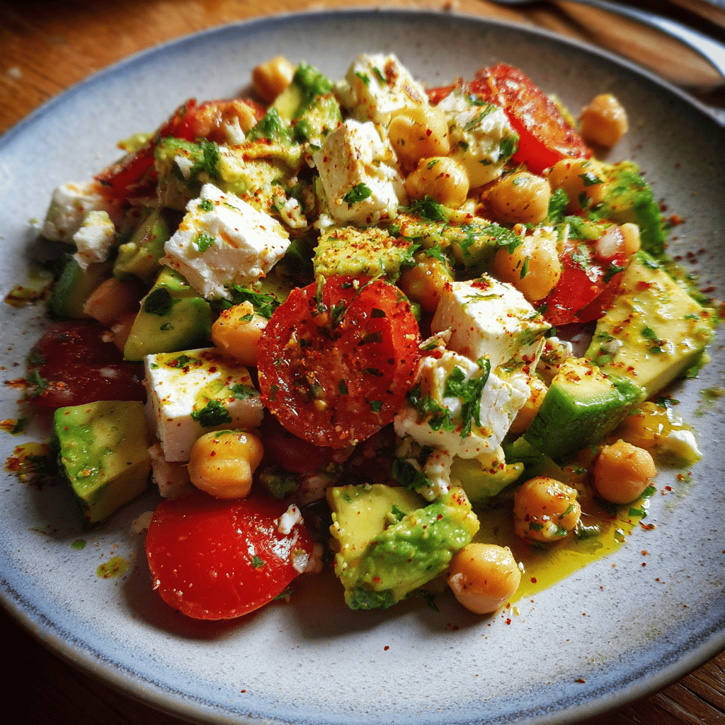 Chickpea Feta Avocado Salad: Best 15 Minute Mediterranean Recipe Chickpea Feta Avocado Salad Recipe for Easy Healthy Lunches Chickpea Feta Avocado Salad: How to Make It in 10 Minutes Best Chickpea Feta Avocado Salad Recipe for Meal Prep Chickpea Feta Avocado Salad: Why This Protein Packed Recipe Wins How to Make Chickpea Feta Avocado Salad That Actually Tastes Good Chickpea Feta Avocado Salad Recipe Perfect for Summer Dinners Chickpea Feta Avocado Salad: 5 Variations You Need to Try