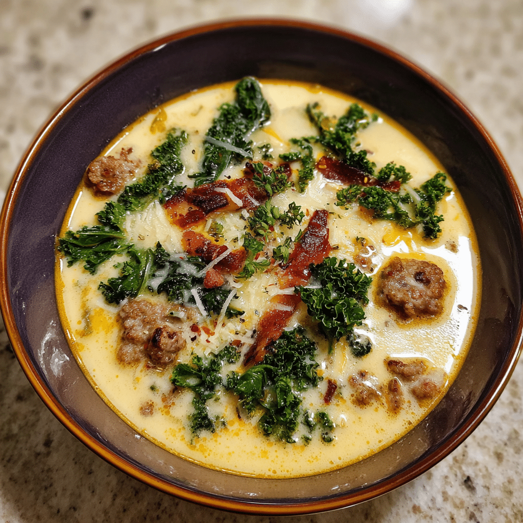 Zuppa Toscana Soup: How to Make This Creamy Italian Classic