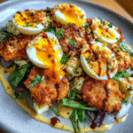 Crispy Egg Salad: 5 Best Secrets for Perfect Crunch Every Time