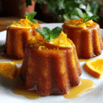 Orange Ginger Honey Cakes: 5 Easy Recipes That Wow Every Time