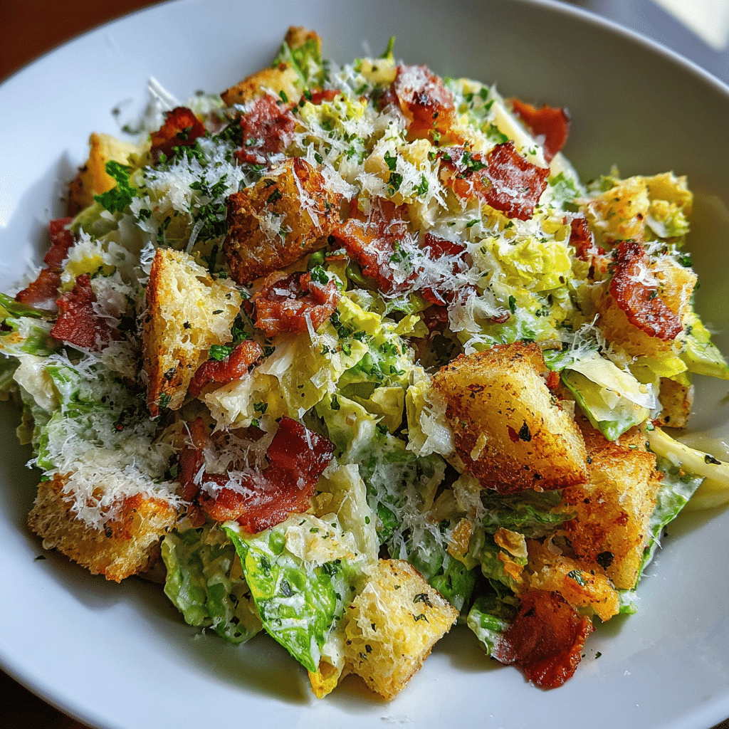 Parmesan Chopped Salad: How to Make This Crunchy Crowd Pleaser