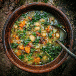 Healing Warming Soup