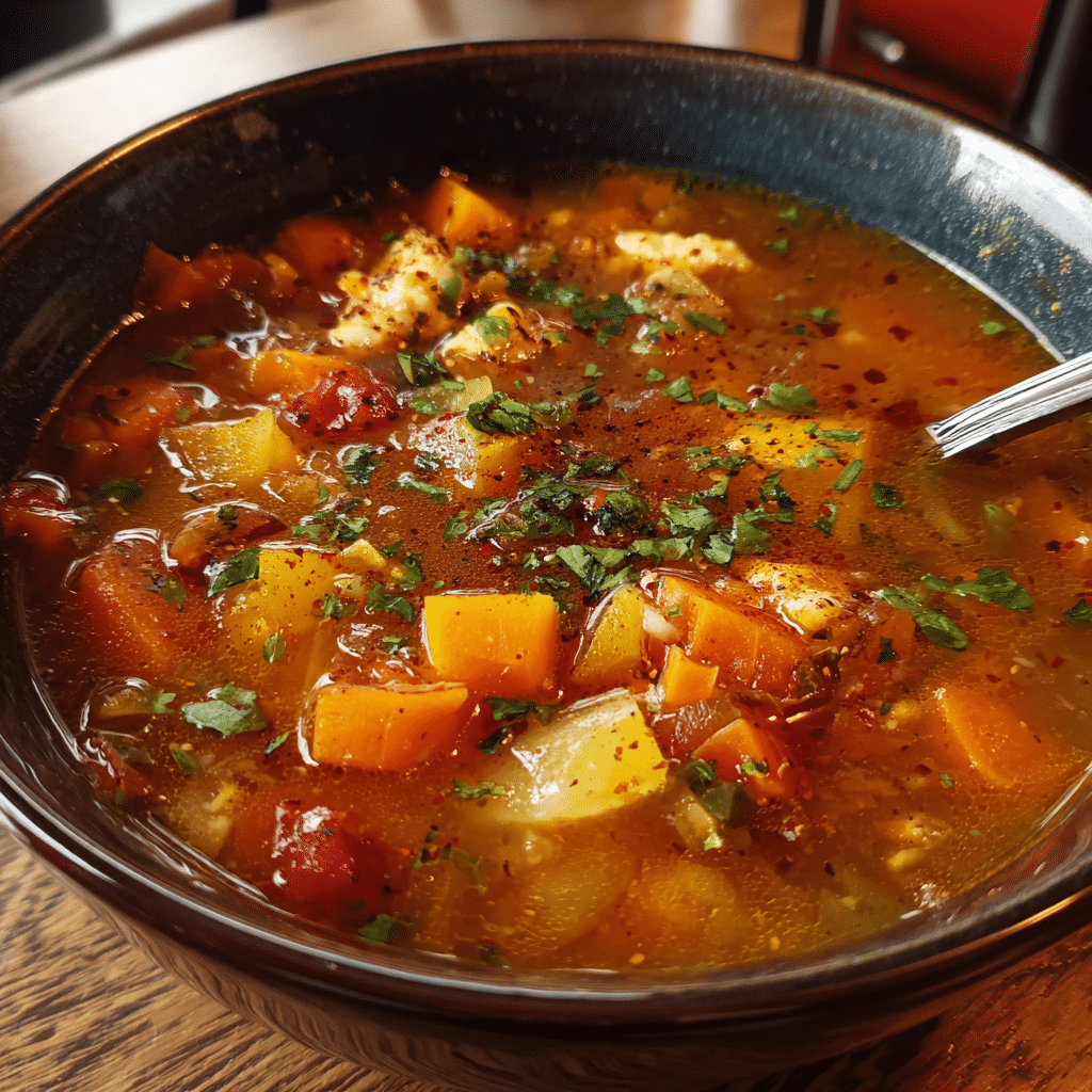 Healing Warming Soup: 7 Best Recipes for Cold Winter Days
