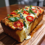 Caprese Quick Bread: How to Make This Easy Italian Loaf