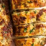 Air fryer chicken breasts cooked to perfection with spices and herbs