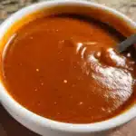 Quick and easy red enchilada sauce recipe ready in 15 minutes