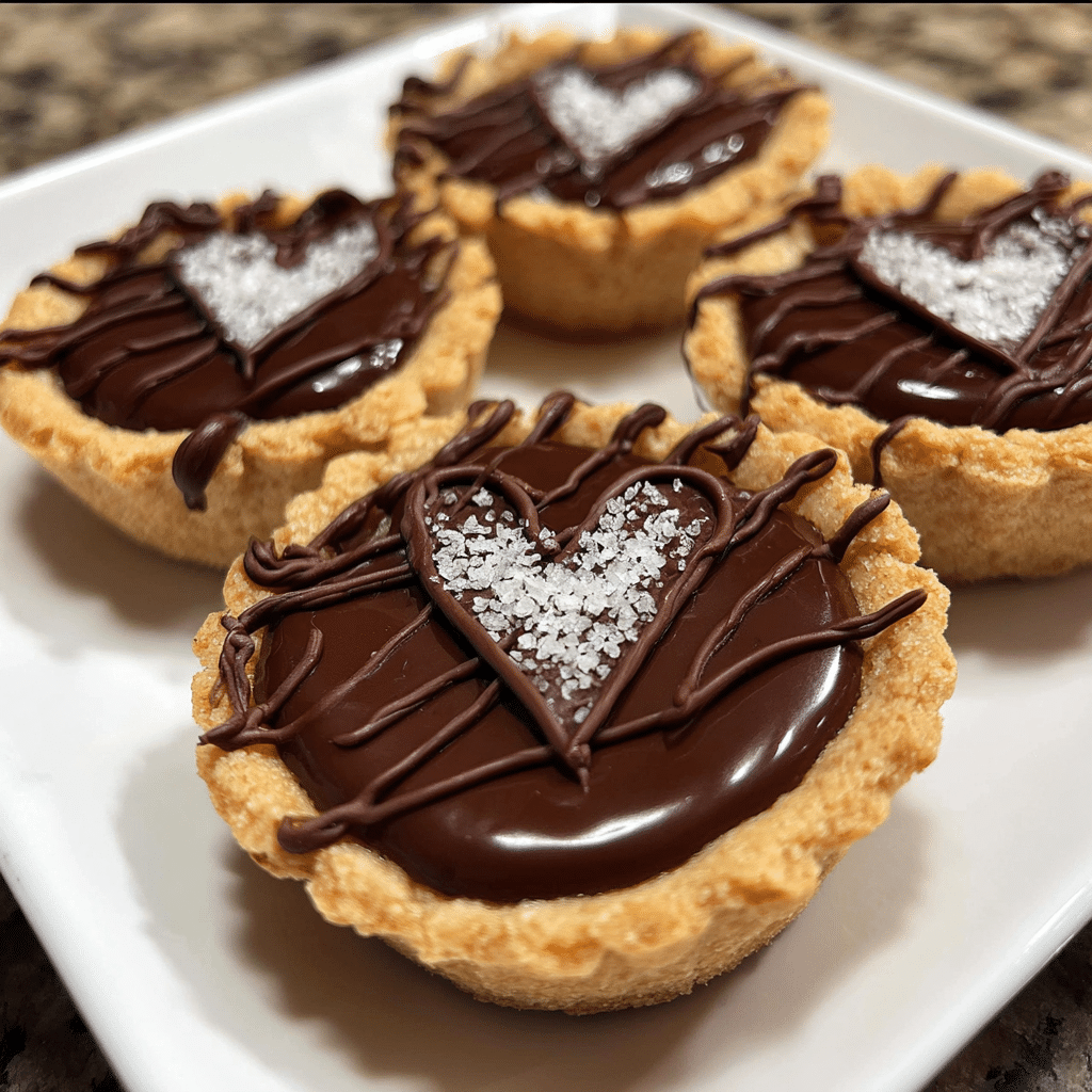 Easy Valentines Cookie Cups: How to Make Sweet Treats in Minutes