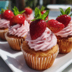 Vegan Strawberry Cupcakes: How to Make Perfect Fluffy Treats