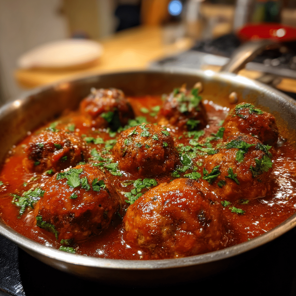 Classic Italian Meatballs: How to Make Nonna's Secret Recipe