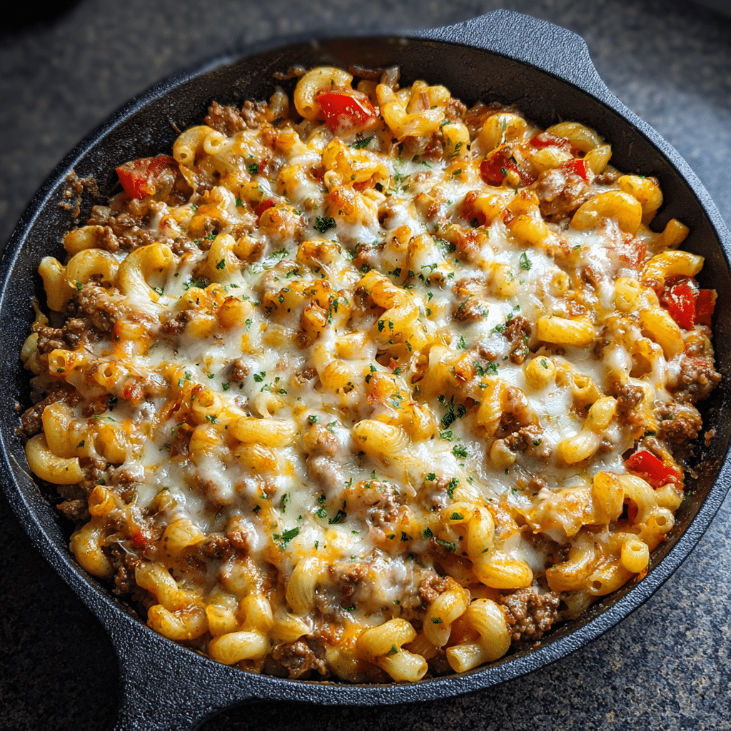 Homemade Hamburger Helper: How to Make It in 20 Minutes