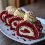 Red Velvet Valentines Cinnamon Rolls: Best Recipe for Romance