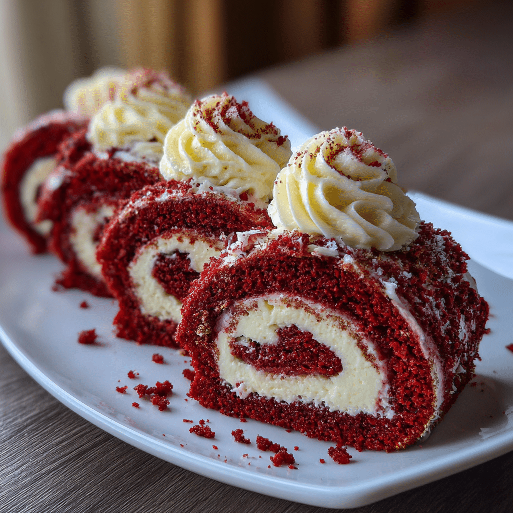 Red Velvet Valentines Cinnamon Rolls: Best Recipe for Romance