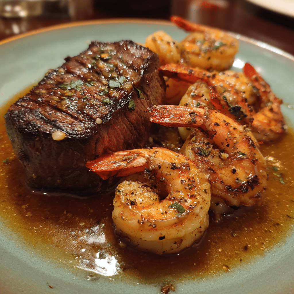 Steak And Shrimp: How to Cook the Perfect Surf and Turf