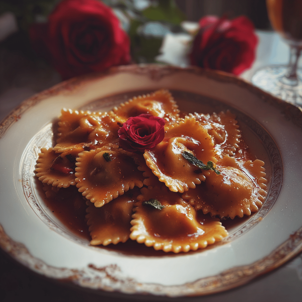 Valentine's Day Ravioletti: How to Make Perfect Heart Pasta