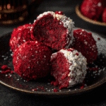 Red Velvet Truffles