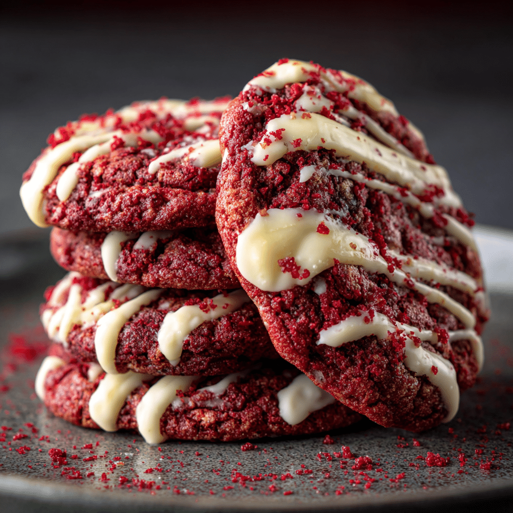 Red Velvet Cookies: 10 Best Recipes for Perfect Holiday Treats