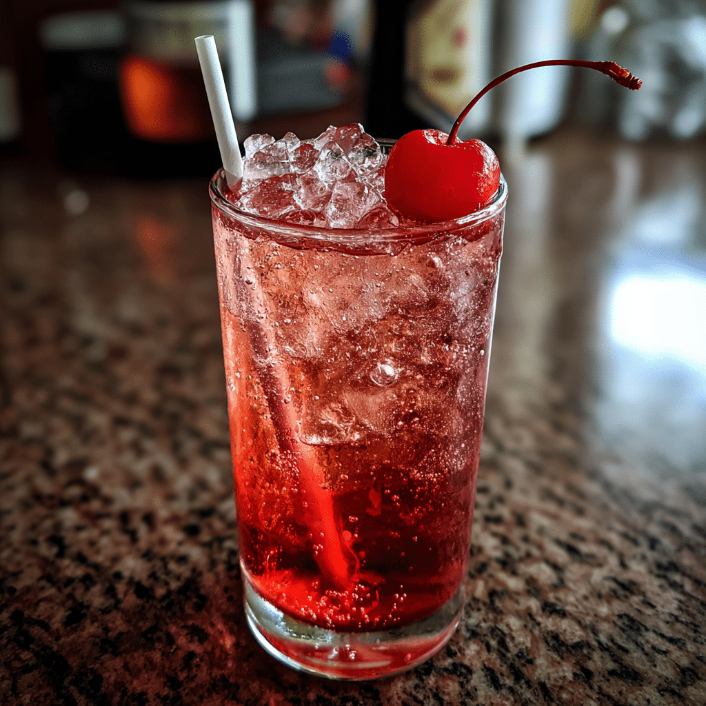 Dirty Cherry Soda: How to Make This Viral TikTok Drink at Home