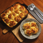Dumpling Bake (Viral One Pan Dumplings)