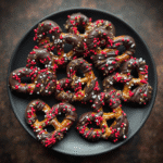 Valentine's Day Chocolate Covered Pretzels: 10 Sweet Recipes