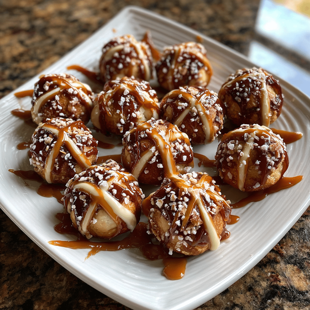 Valentine's Day Caramel Pretzel Bites: How to Make Sweet Love