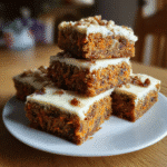Carrot Cake Bars: How to Make the Best Soft and Spiced Treats