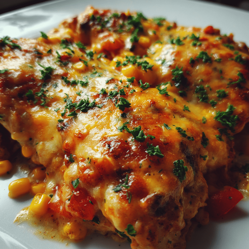 Easy Chicken Burrito Casserole: How to Make This 30-Minute Dinner