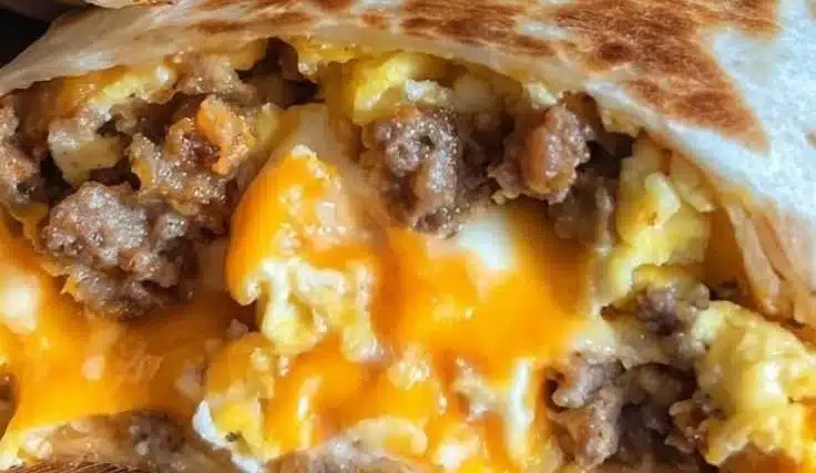 Make Freezer Breakfast Burritos: 12 Perfect Meals