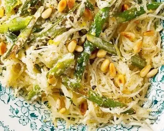 Spaghetti Squash Delight