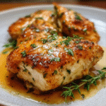 Melt-in-Your-Mouth Chicken Breast