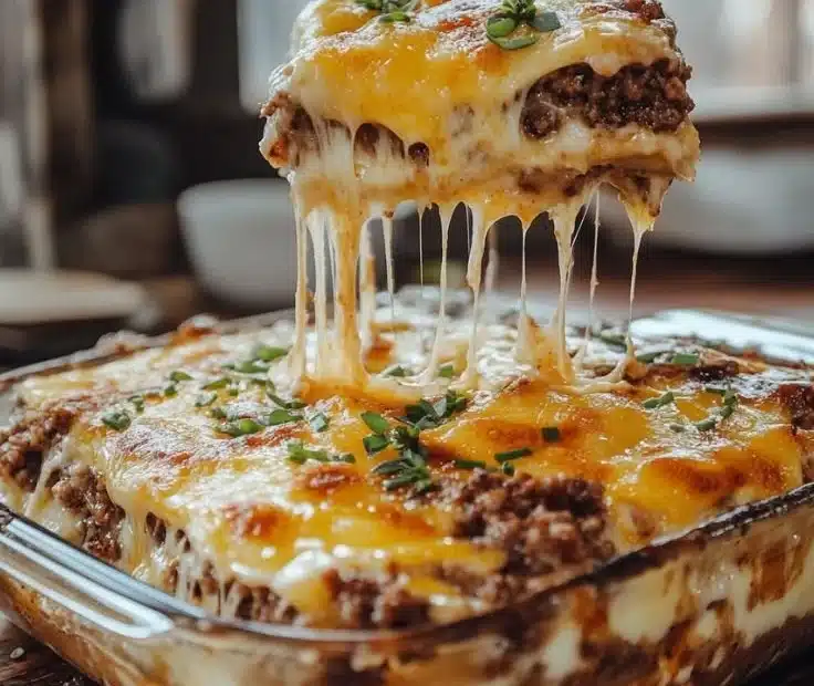 Cattle Drive Casserole