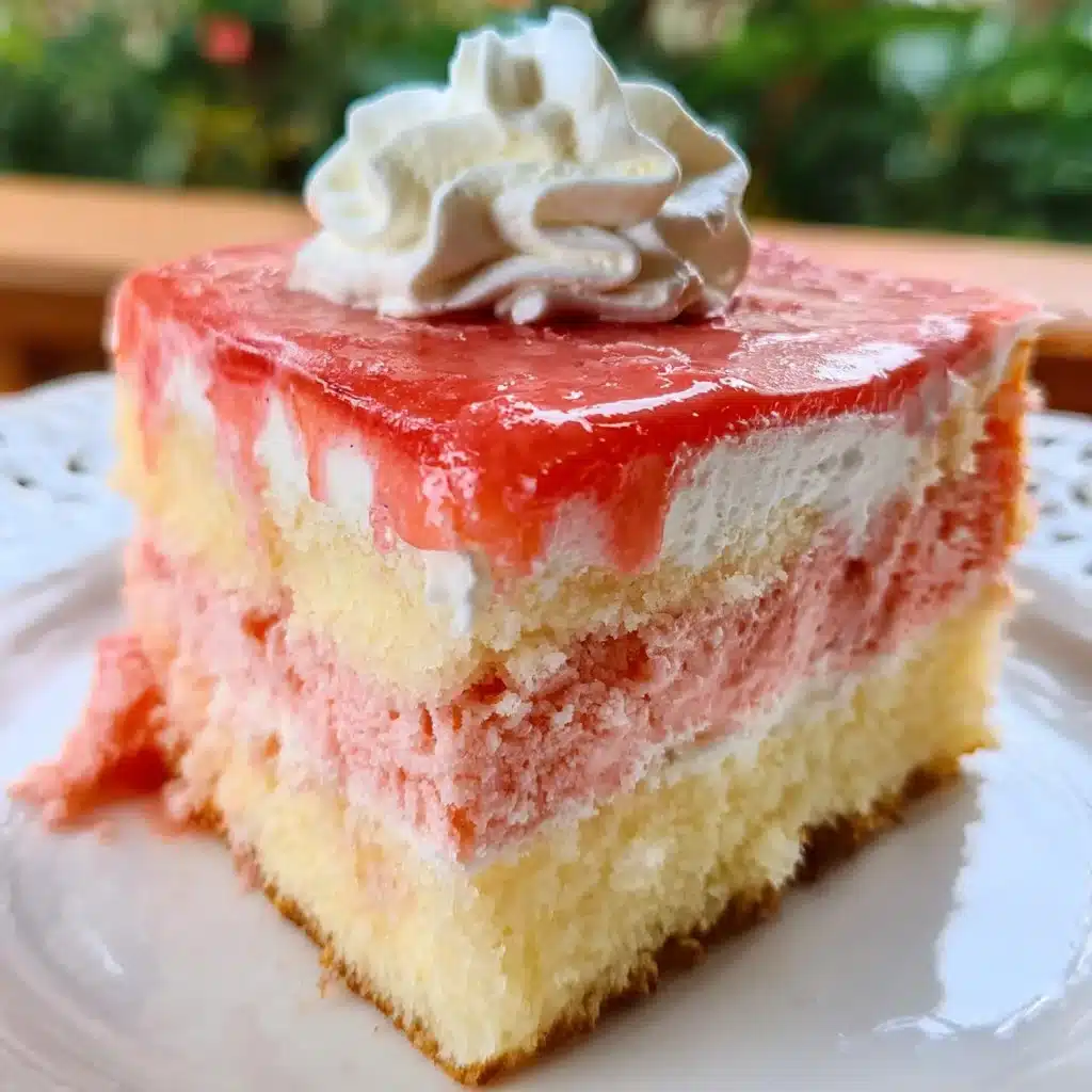 Decadent Hawaiian Guava Cake: A Slice of Paradise