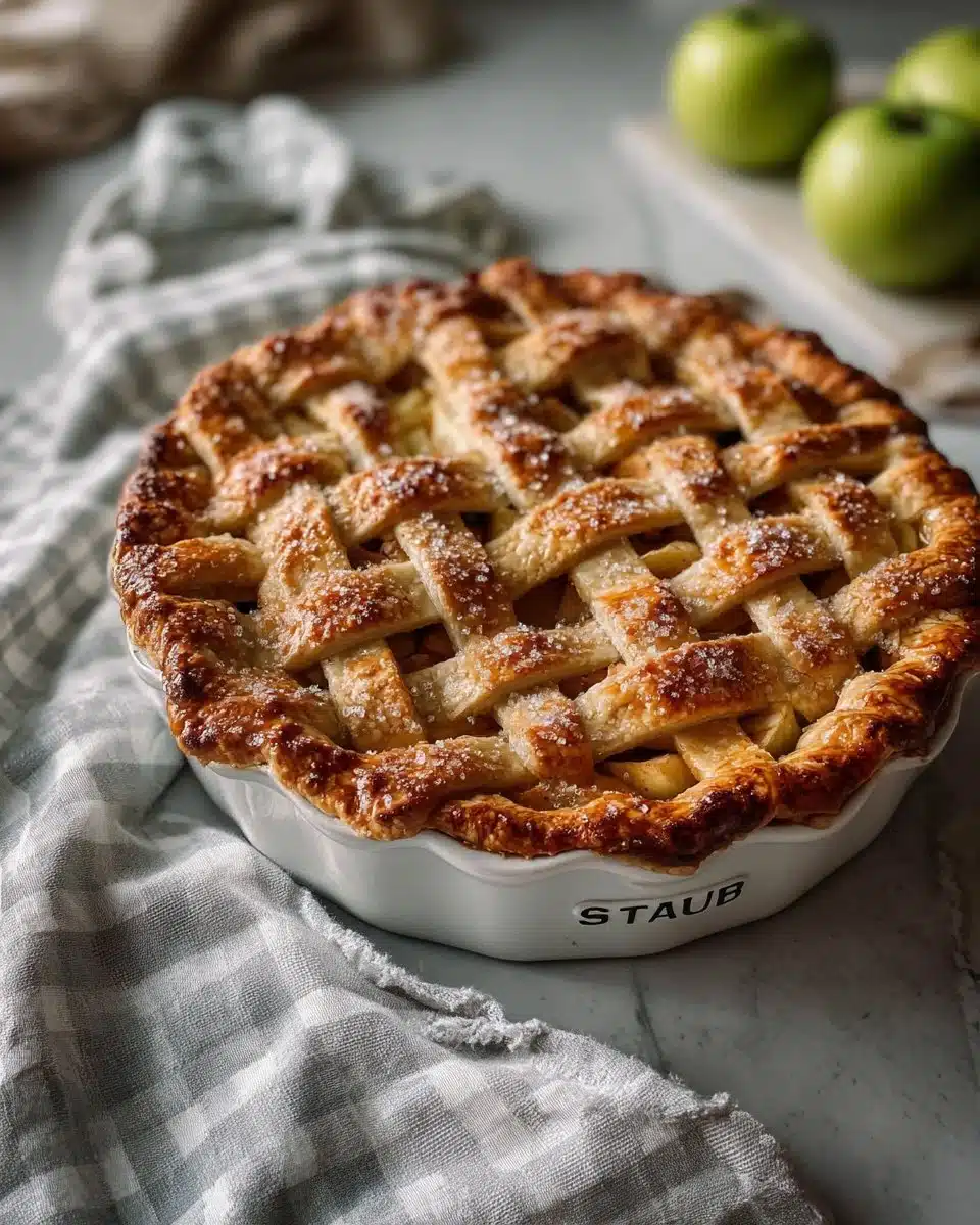 Apple Pie