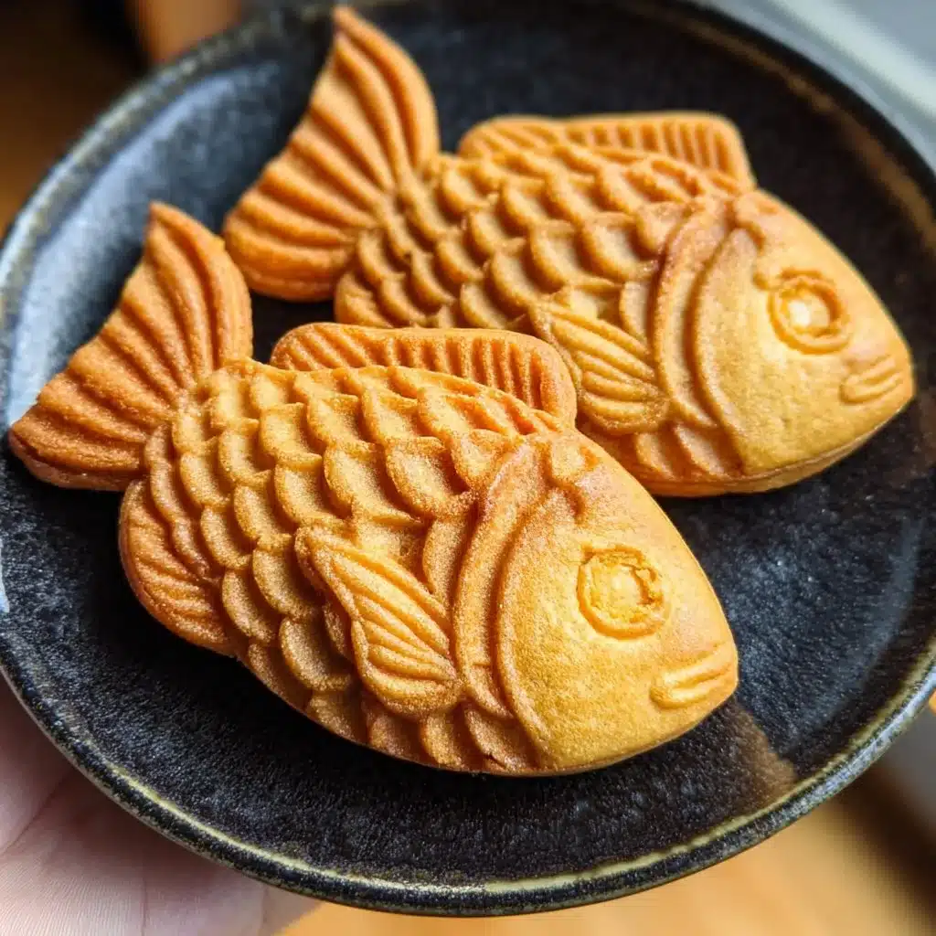 Taiyaki