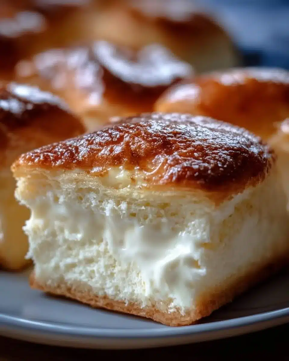 King’s Hawaiian Cheesecake Danish