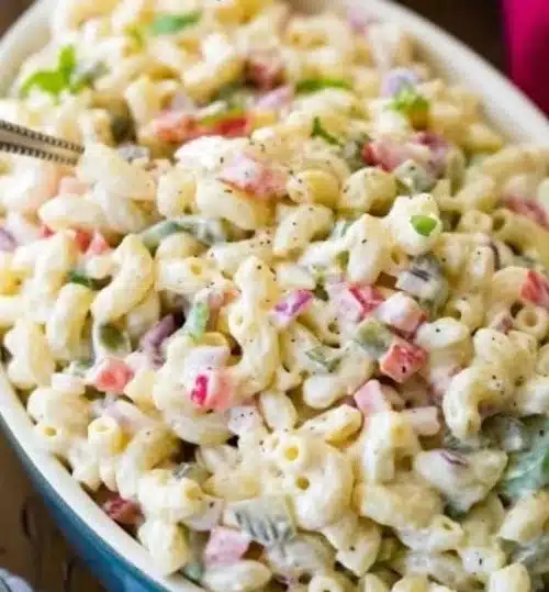 Best Macaroni Salad