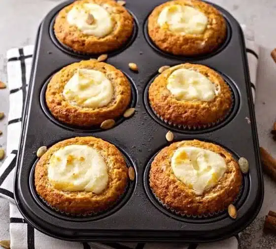 Best Starbucks Pumpkin Cream Cheese Muffins