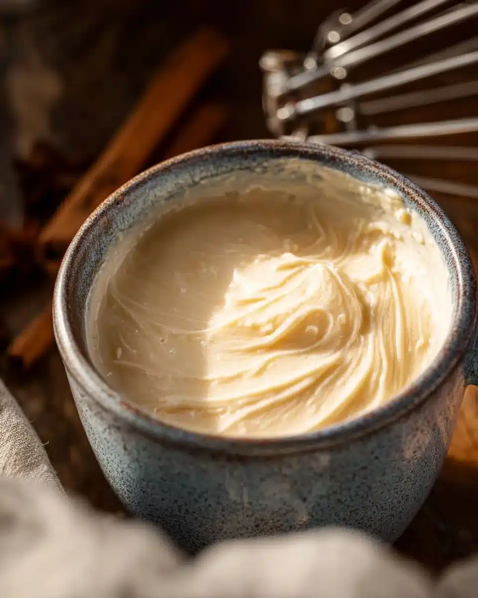 Brown Sugar Chai Cake