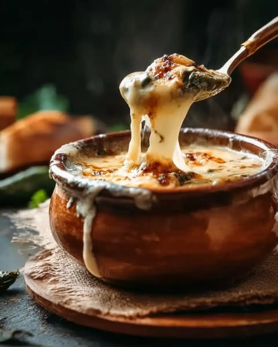 Chile Relleno Soup Recipe