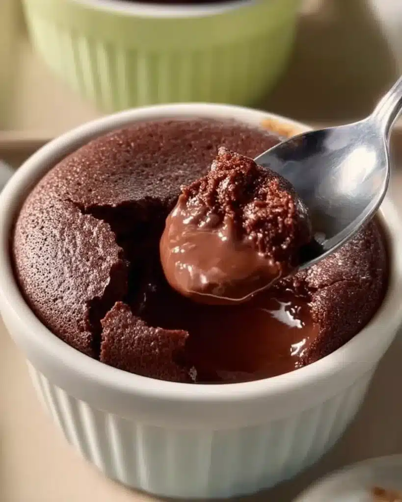 Decadent chocolate brownies freshly baked and served on a plate.