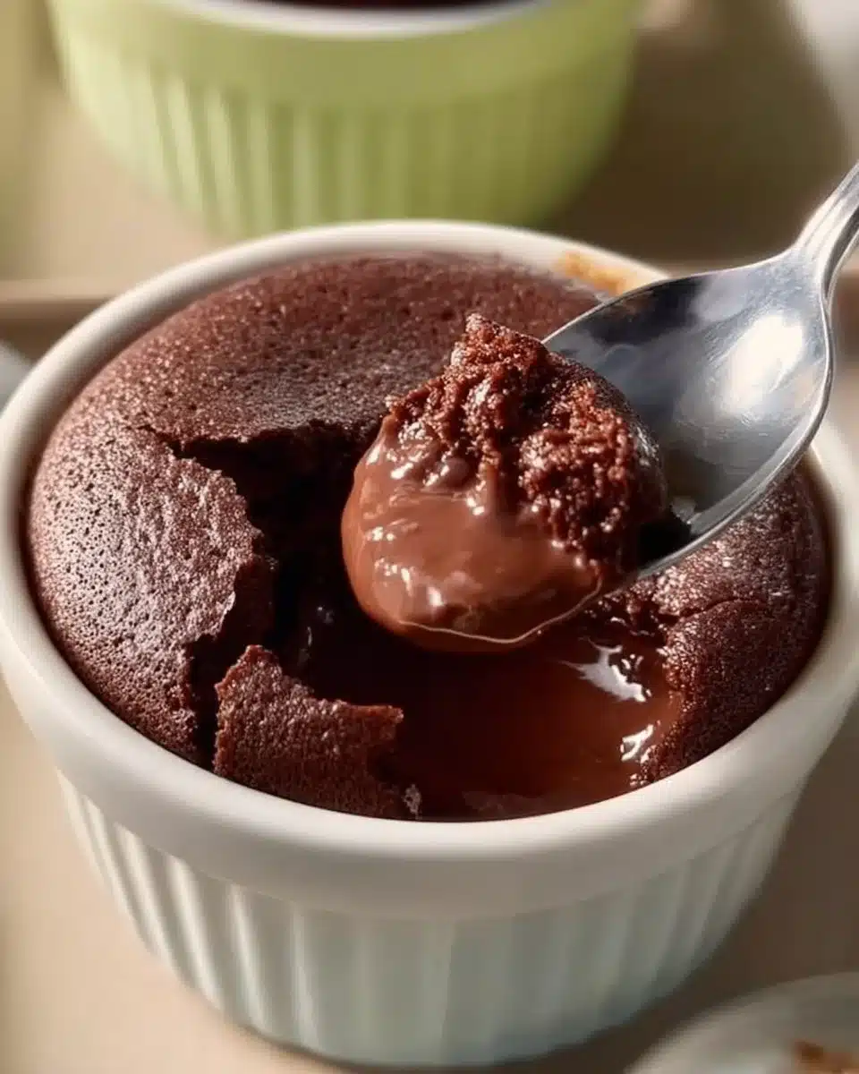 Decadent chocolate brownies freshly baked and served on a plate.