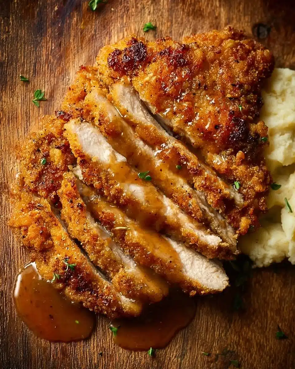 Country Fried Chicken Breast